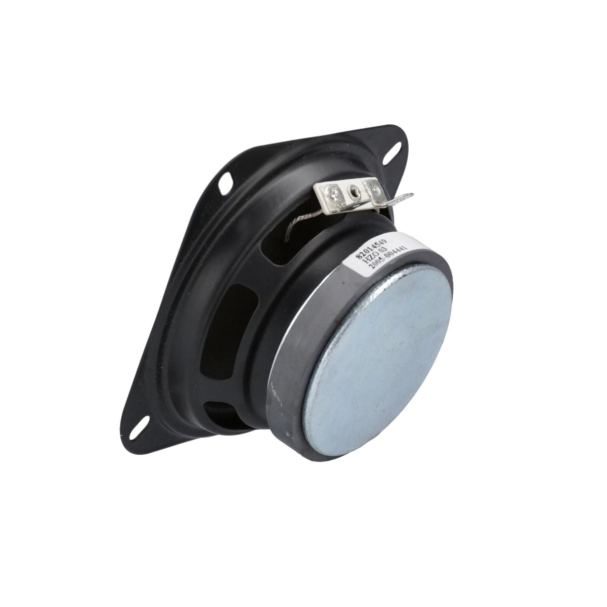 82014549 - OEM DUAL CONE SPEAKER ASSEMBLY 103MM H X 103MM W - CASE CONSTRUCTION