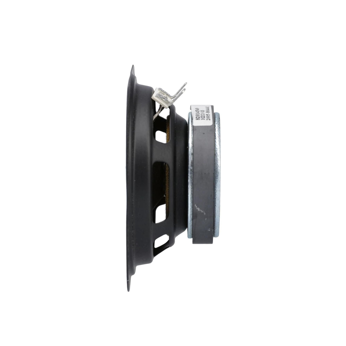 82014549 - OEM DUAL CONE SPEAKER ASSEMBLY 103MM H X 103MM W - CASE CONSTRUCTION