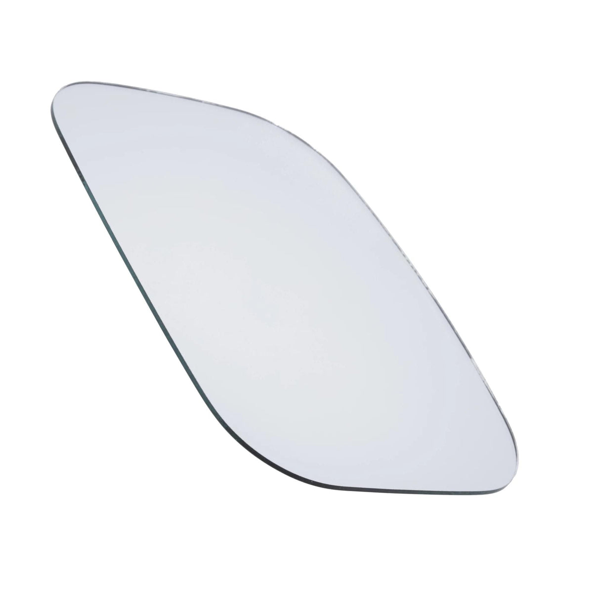 82015243 - OEM REAR VIEW MIRROR GLASS 225MM W X 315MM H X 3MM T - CASE CONSTRUCTION