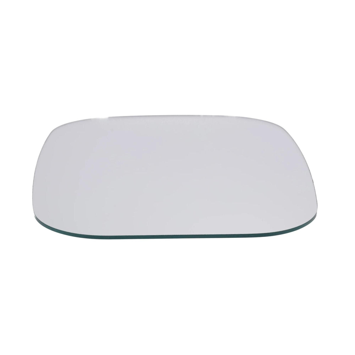82015243 - OEM REAR VIEW MIRROR GLASS 225MM W X 315MM H X 3MM T - CASE CONSTRUCTION