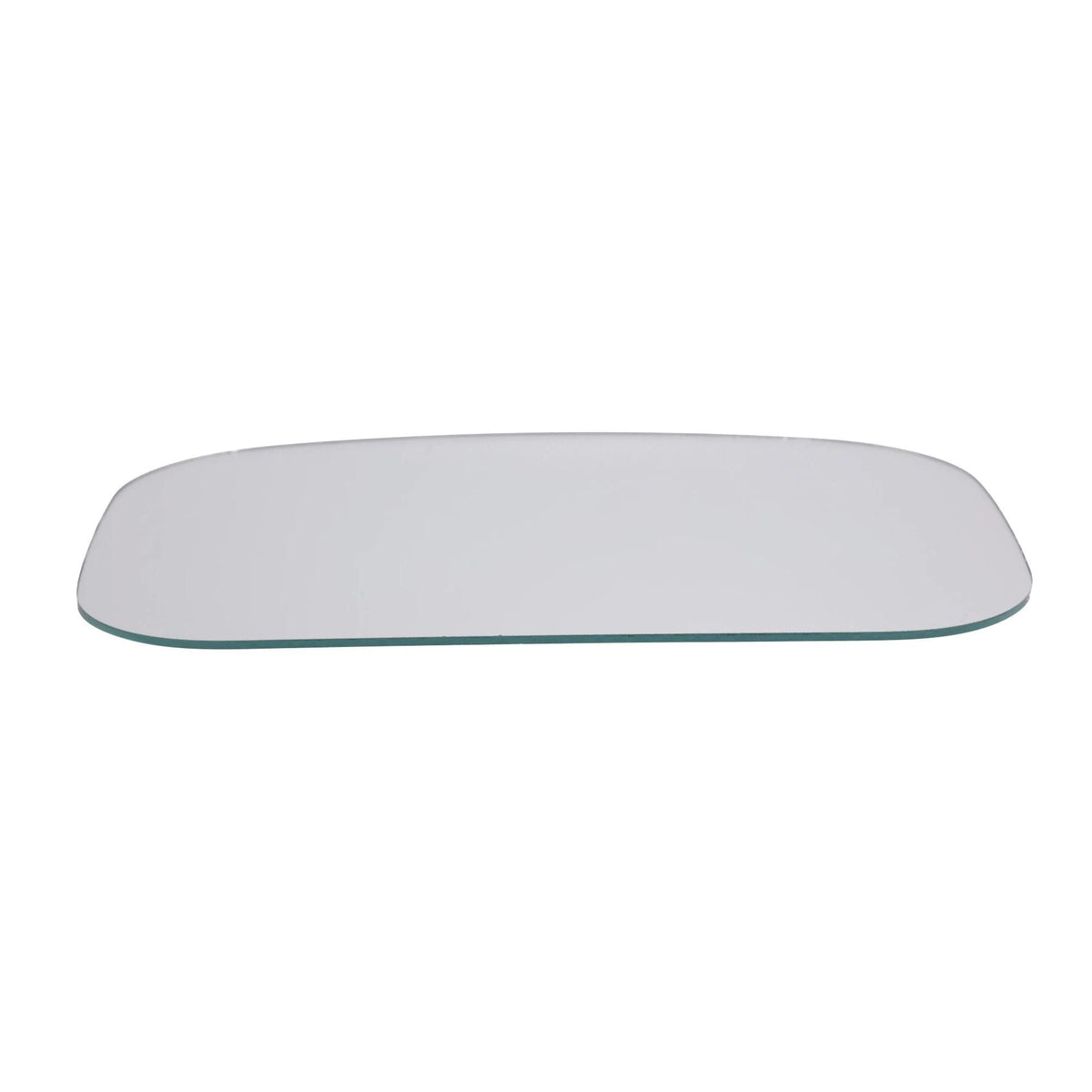 82015243 - OEM REAR VIEW MIRROR GLASS 225MM W X 315MM H X 3MM T - CASE CONSTRUCTION