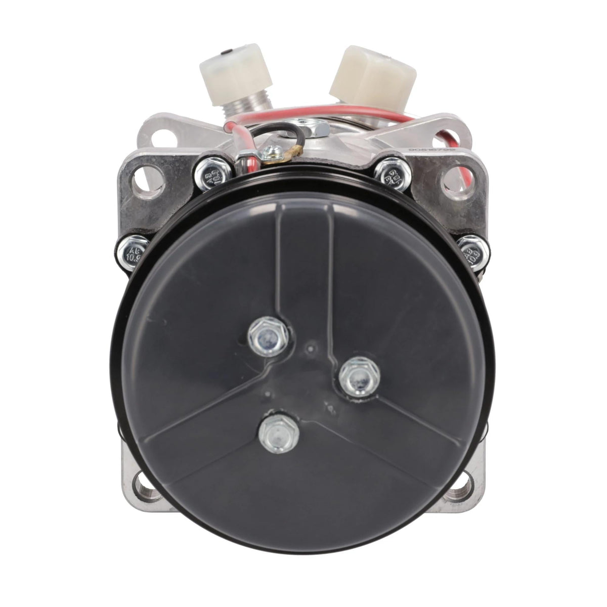 82016157R - OEM REMANUFACTURED AC COMPRESSOR - CASE CONSTRUCTION