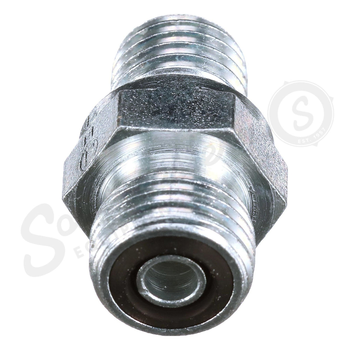 82019386 - OEM HYDRAULIC CONNECTOR - CASE CONSTRUCTION