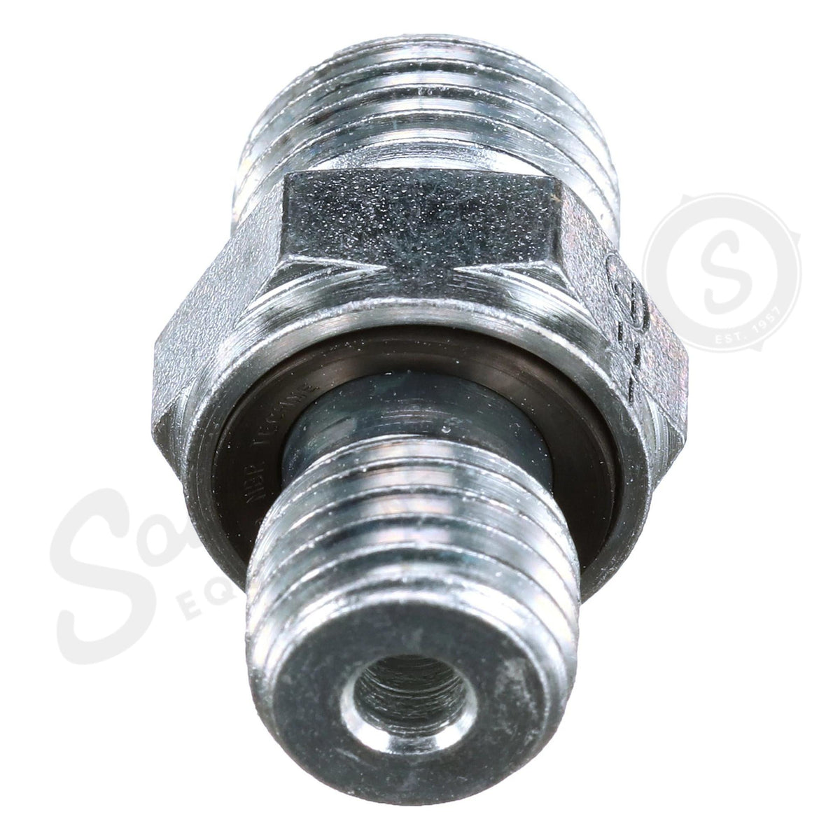82019386 - OEM HYDRAULIC CONNECTOR - CASE CONSTRUCTION