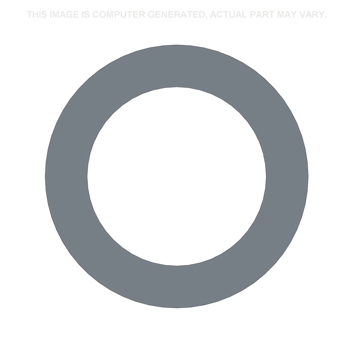 82019391 - OEM RING SEAL - CASE CONSTRUCTION