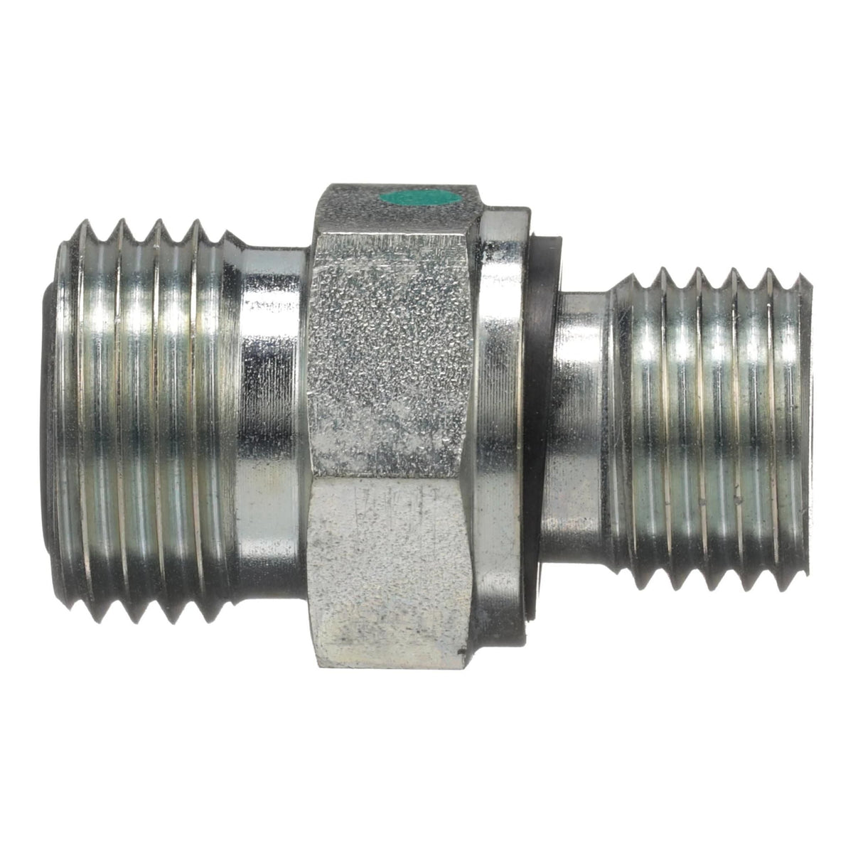 82019693 - OEM HYDRAULIC TUBE CONNECTOR M14-11/16 ORFS - CASE CONSTRUCTION