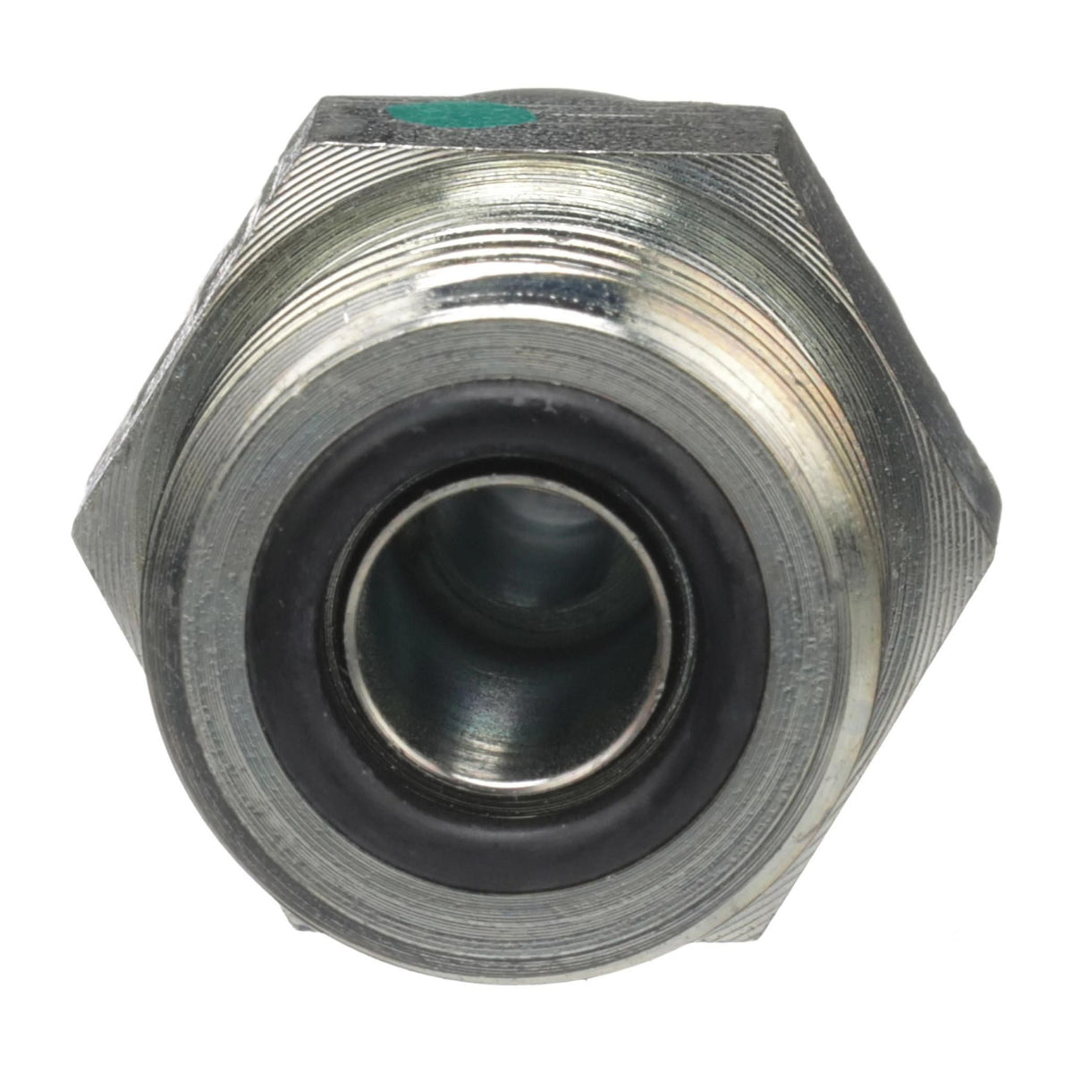 82019693 - OEM HYDRAULIC TUBE CONNECTOR M14-11/16 ORFS - CASE CONSTRUCTION