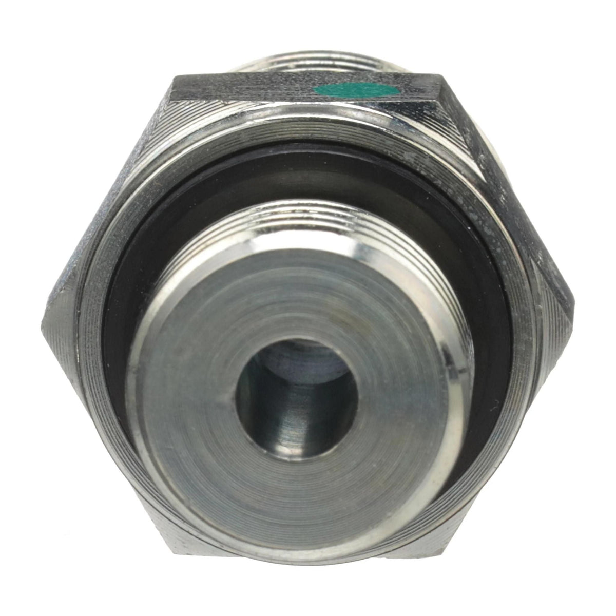 82019693 - OEM HYDRAULIC TUBE CONNECTOR M14-11/16 ORFS - CASE CONSTRUCTION