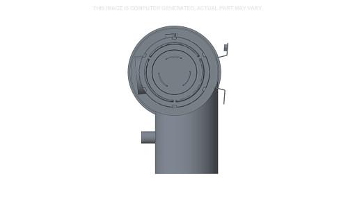 82021453 - OEM AIR CLEANER - CASE CONSTRUCTION