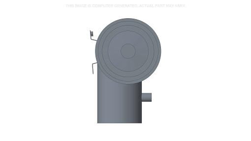 82021453 - OEM AIR CLEANER - CASE CONSTRUCTION