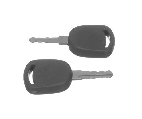 82030143 - OEM IGNITION KEY - CASE CONSTRUCTION