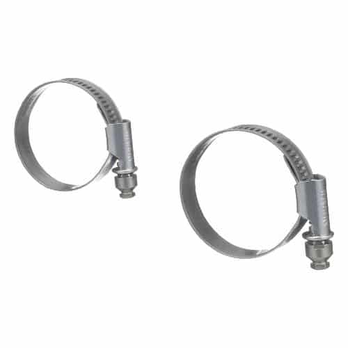 82039347 - OEM CLAMP HOSE - CASE CONSTRUCTION