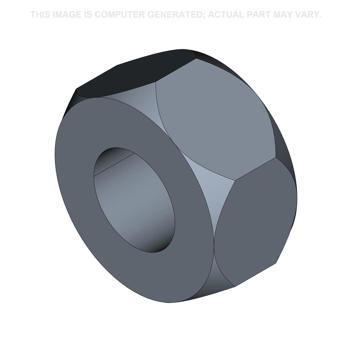 824-1408 - OEM HEX NUT - CASE CONSTRUCTION