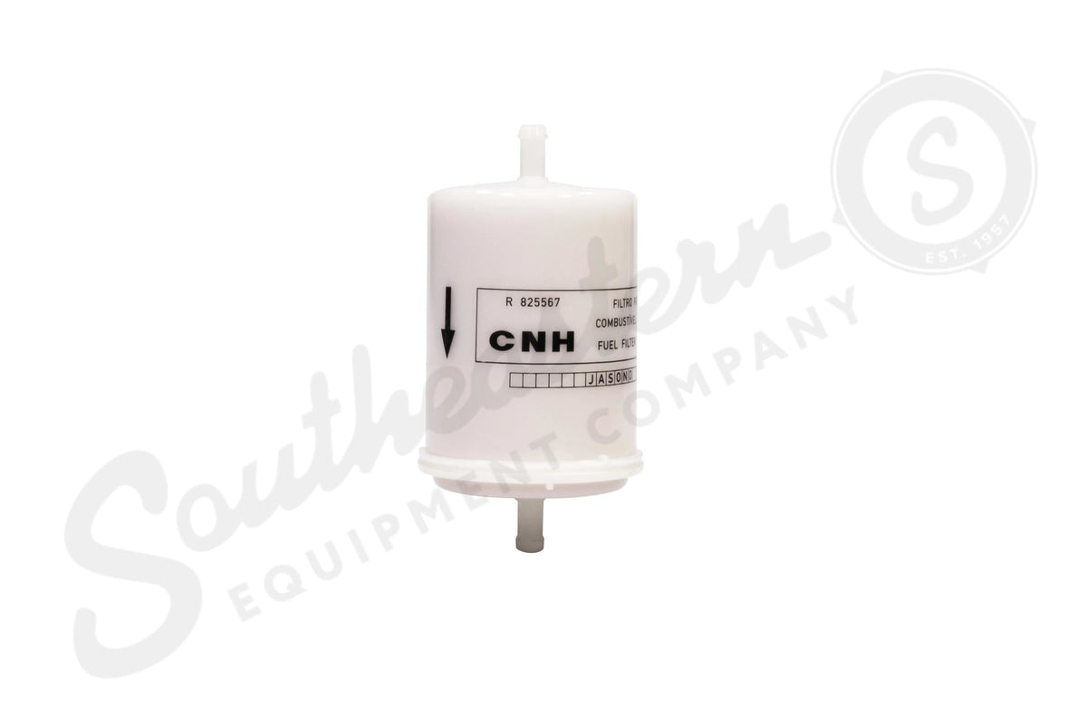 825567 - OEM FUEL FILTER - CASE CONSTRUCTION