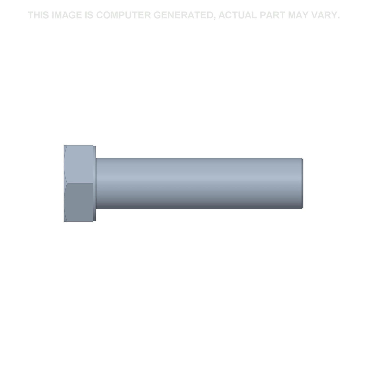 826-16065 - OEM HEX BOLT - CASE CONSTRUCTION