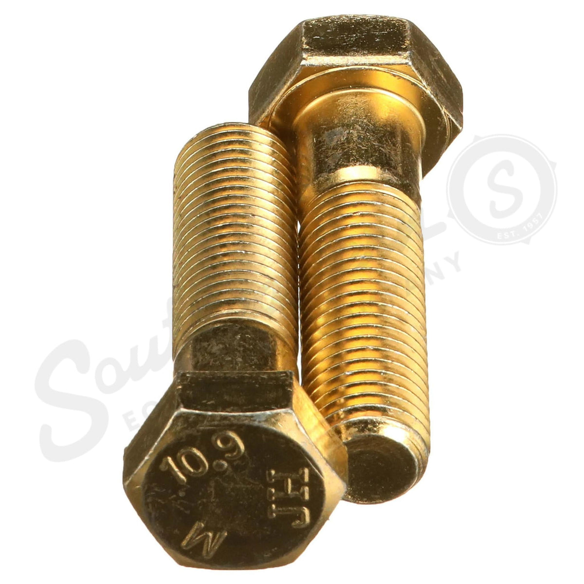 827-20075 - OEM HEX BOLT CL 10.9 M20 X 2.5 X 75 - CASE CONSTRUCTION