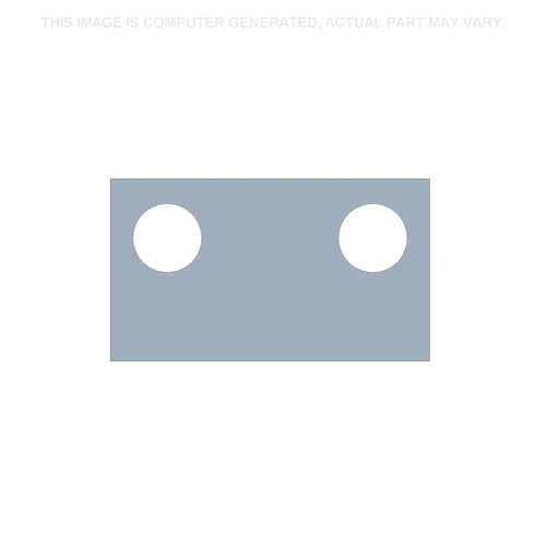 8270126 - OEM Plate - Case Construction