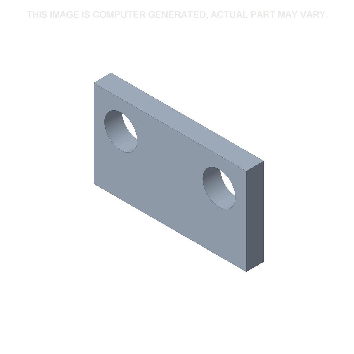 8270126 - OEM PLATE - CASE CONSTRUCTION