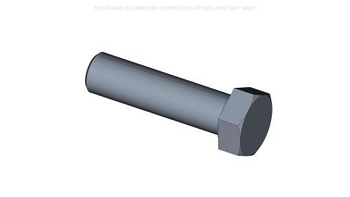 828-12045 - OEM HEX BOLT M12 X 1.75 X 45 - CASE CONSTRUCTION