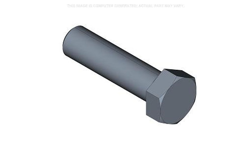 828-12045 - OEM HEX BOLT M12 X 1.75 X 45 - CASE CONSTRUCTION