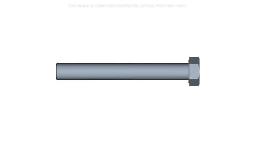 828-14110 - OEM BOLT - CASE CONSTRUCTION