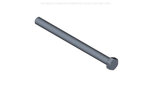 828-16210 - OEM HEX BOLT CL 10.9 M16 X 210 - CASE CONSTRUCTION