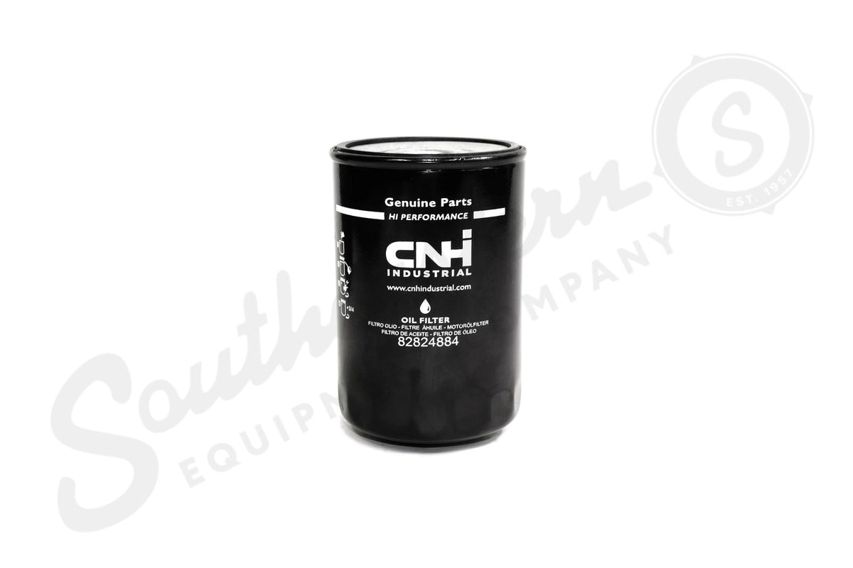 82824884 - OEM HYDRAULIC OIL FILTER - CASE CONSTRUCTION