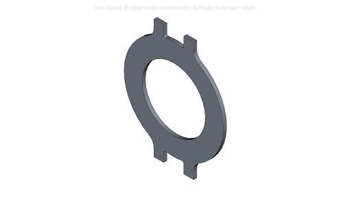 82833511 - OEM THRUST WASHER - CASE CONSTRUCTION
