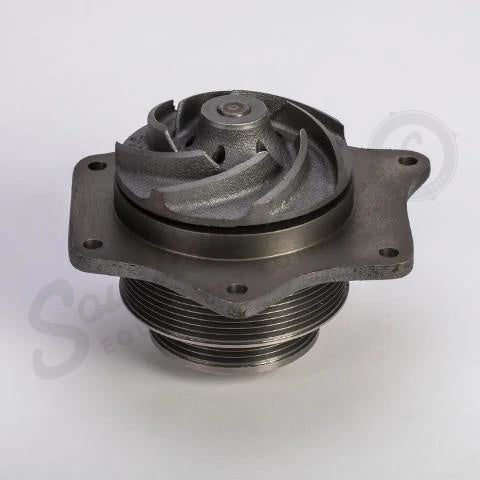 82847714 - OEM WATER PUMP COVER - CASE CONSTRUCTION