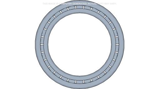82857005 - OEM BEARING ASSY - CASE CONSTRUCTION