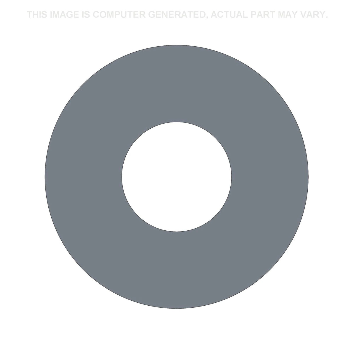 8286216 - OEM WASHER - CASE CONSTRUCTION