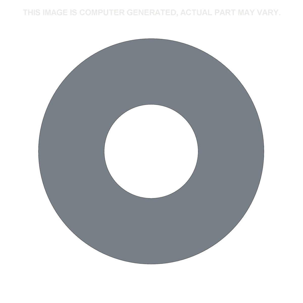 8286216 - OEM WASHER - CASE CONSTRUCTION