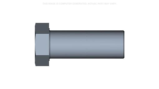 82866945 - OEM BOLT - CASE CONSTRUCTION