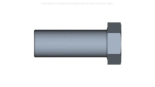 82866945 - OEM BOLT - CASE CONSTRUCTION
