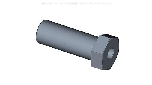82866945 - OEM BOLT - CASE CONSTRUCTION