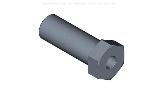 82866945 - OEM BOLT - CASE CONSTRUCTION