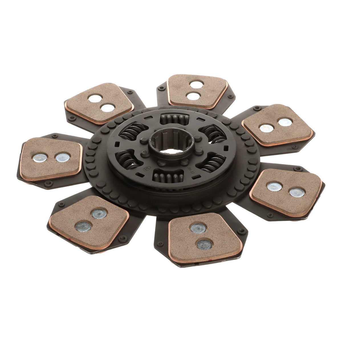 82983565R - OEM REMANUFACTURED CLUTCH PRESSURE PLATE - CASE CONSTRUCTION