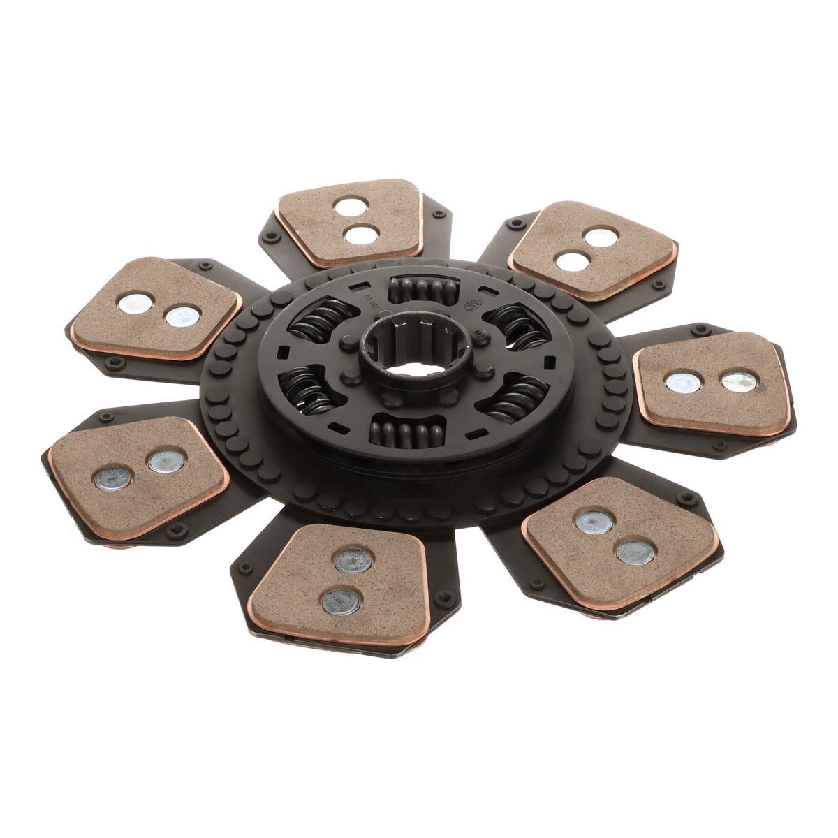 82983565R - OEM REMANUFACTURED CLUTCH PRESSURE PLATE - CASE CONSTRUCTION