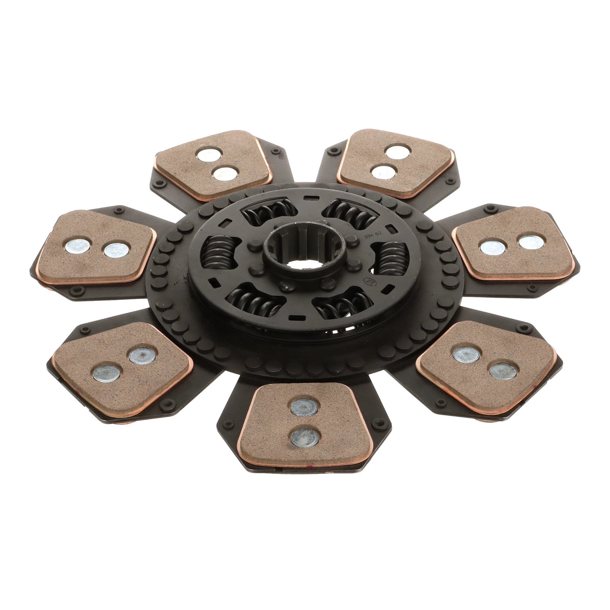 82983565R - OEM REMANUFACTURED CLUTCH PRESSURE PLATE - CASE CONSTRUCTION