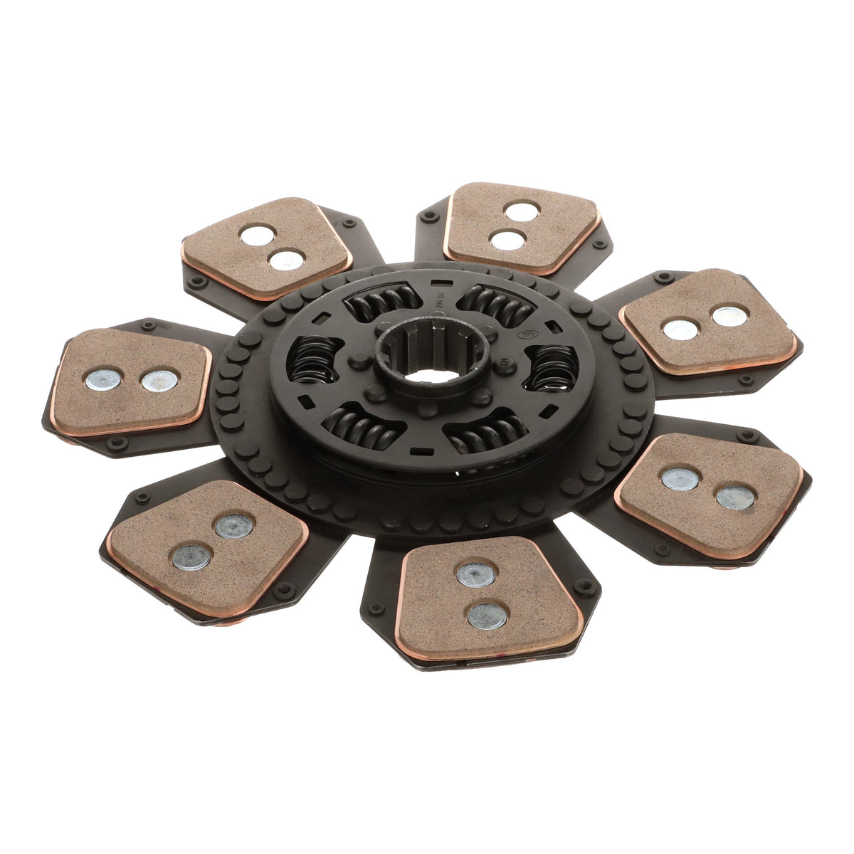 82983565R - OEM REMANUFACTURED CLUTCH PRESSURE PLATE - CASE CONSTRUCTION