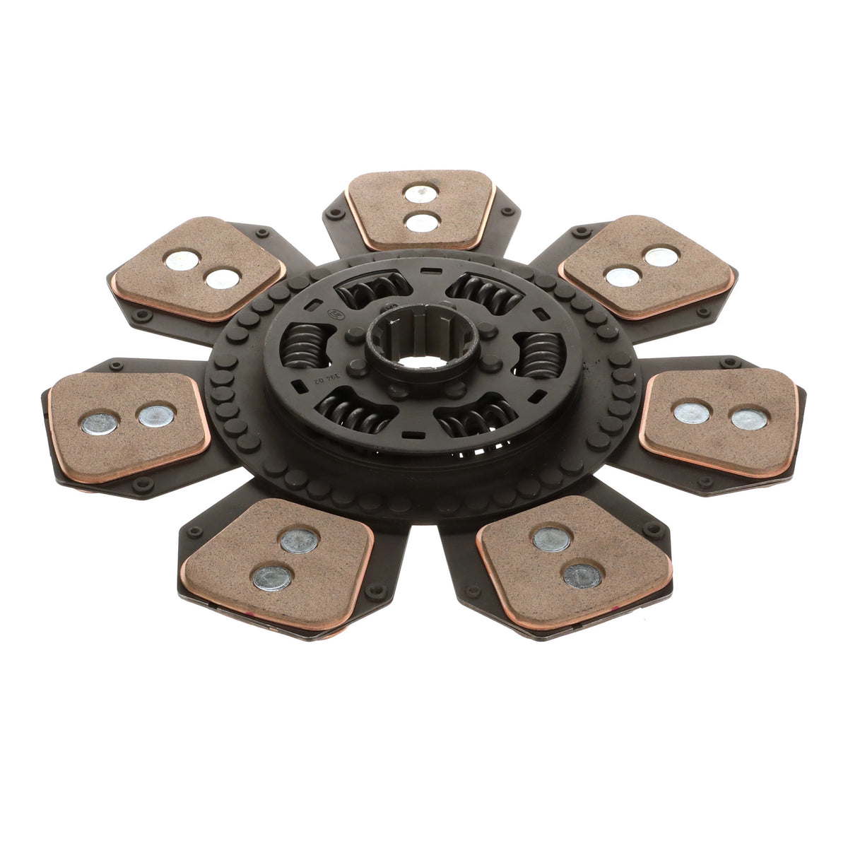 82983565R - OEM REMANUFACTURED CLUTCH PRESSURE PLATE - CASE CONSTRUCTION