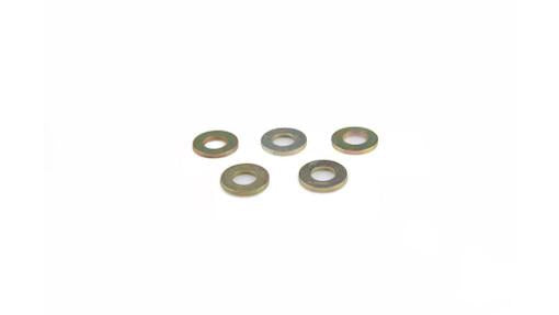 83931520 - OEM WASHER 8.4 MM ID X 17 MM OD X 2 MM THK - CASE CONSTRUCTION