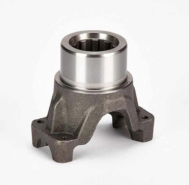 83949810 - OEM FLANGE U-JOINT AXLE END - CASE CONSTRUCTION