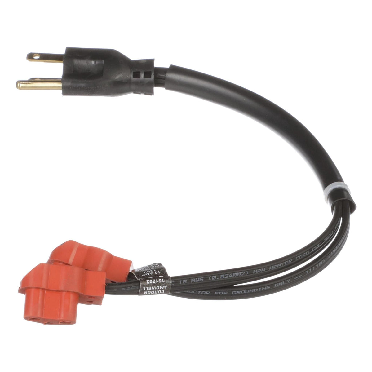 83951851 - OEM COOLANT HEATER WIRING HARNESS - CASE CONSTRUCTION