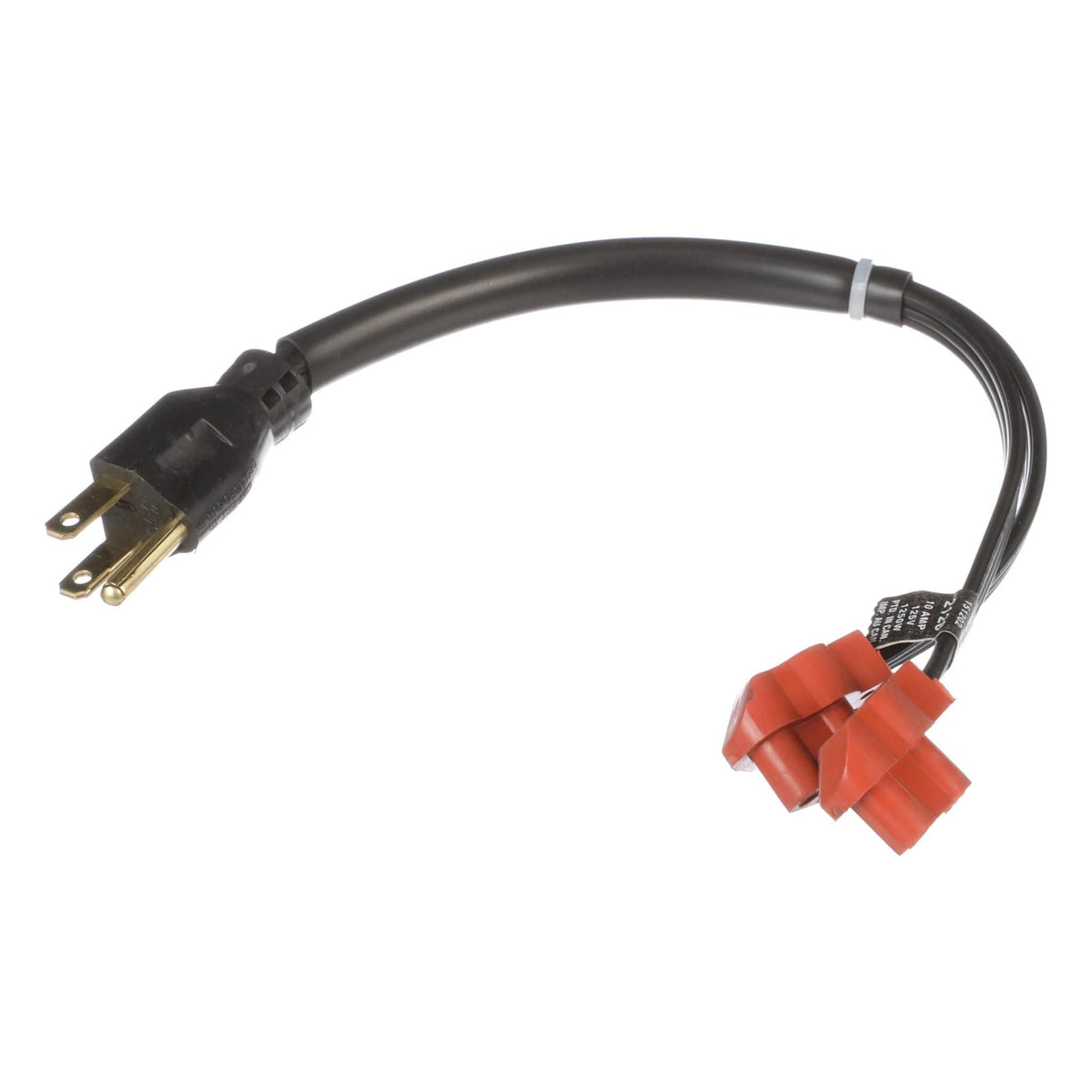 83951851 - OEM COOLANT HEATER WIRING HARNESS - CASE CONSTRUCTION