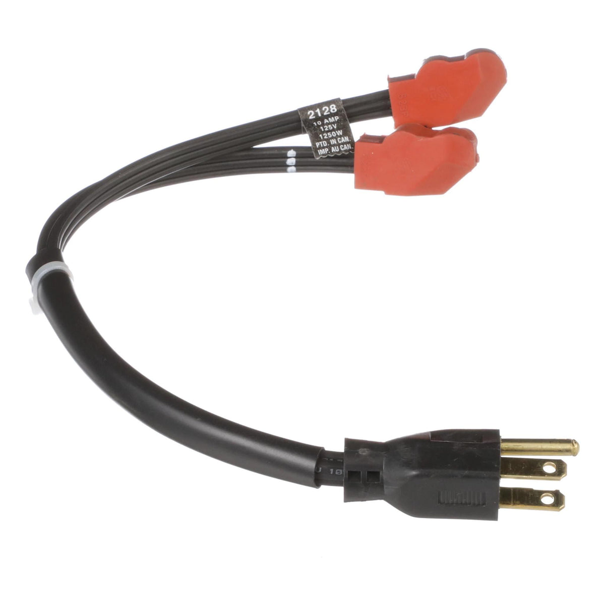 83951851 - OEM COOLANT HEATER WIRING HARNESS - CASE CONSTRUCTION