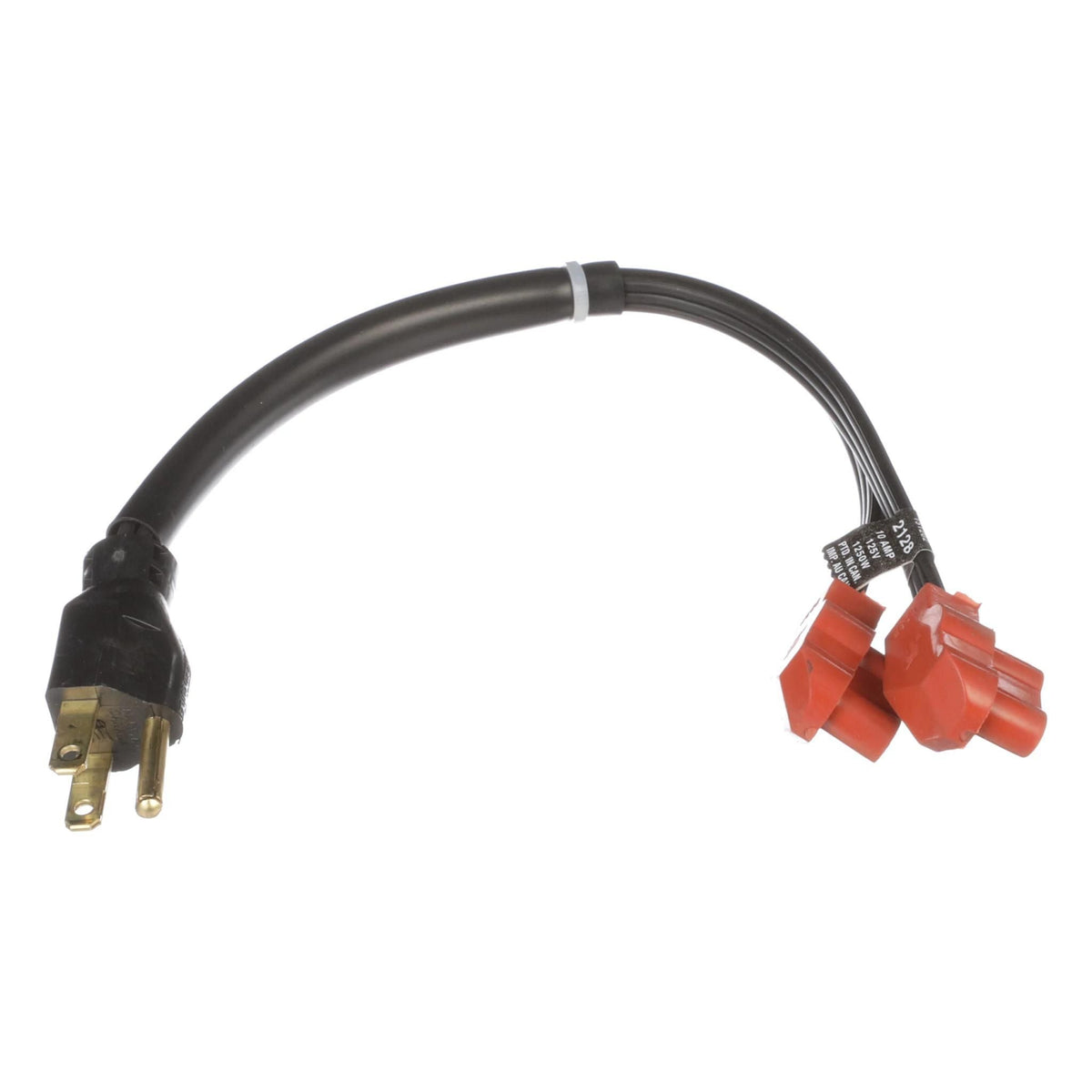 83951851 - OEM COOLANT HEATER WIRING HARNESS - CASE CONSTRUCTION