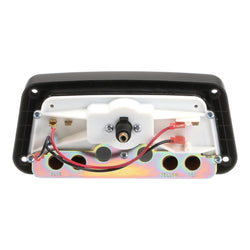 CASE Construction OEM Instrument Cluster part number 83954555 — image 1 of 5
