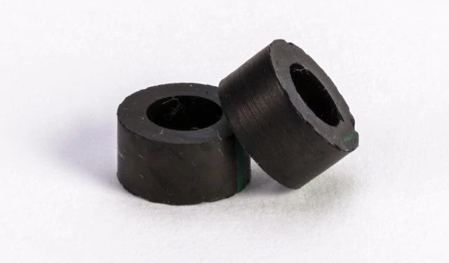 83955185 - OEM RUBBER SPACER BUSHING - CASE CONSTRUCTION