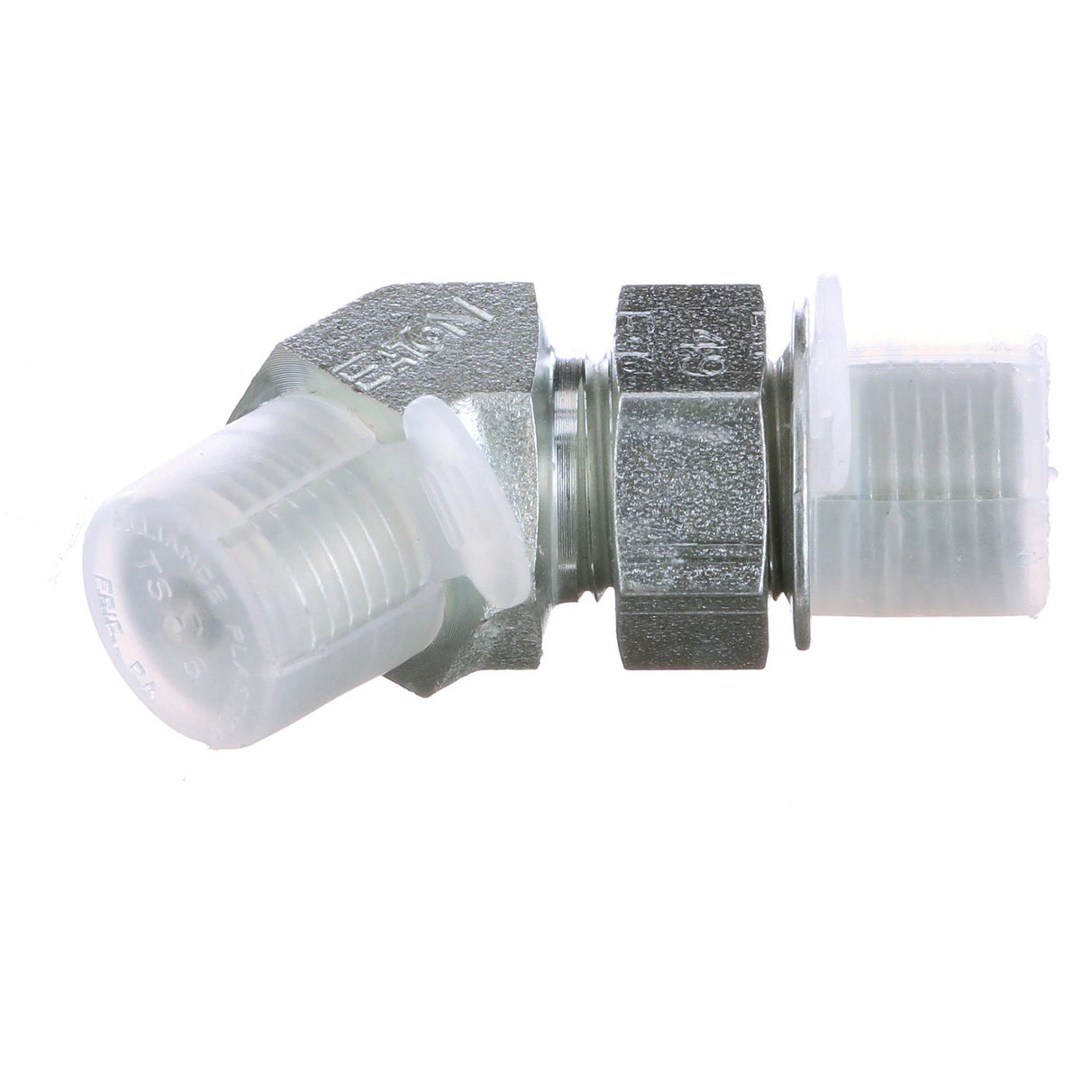 83961740 - OEM ELBOW FITTING - CASE CONSTRUCTION